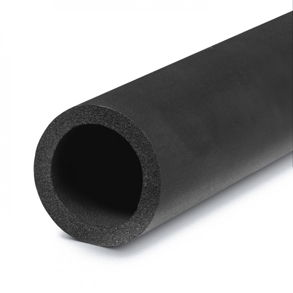 Трубка вспененный каучук ST 60/13 L=2м Тмакс=105°C черный K-flex 13060005508