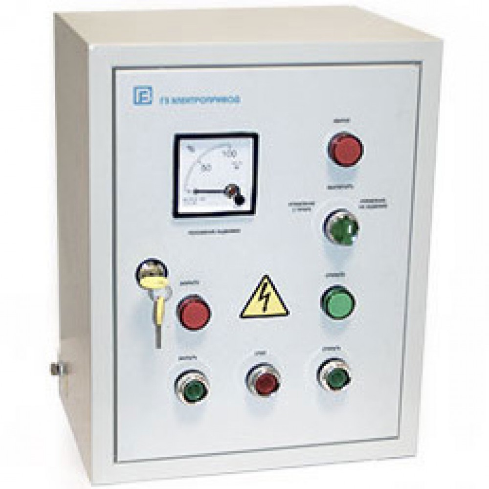 Шкаф управления электроприводом задвижки ШУЭП (ШУЗ) 18 (ГЗ-Г.2500, ГЗ-Д.5000)