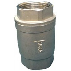 Обратный клапан нержавеющий резьбовой ABRA-D12-050 DN50 PN40