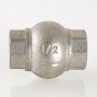 Клапан обратный VALTEC 1/2' (латунный золотник)
