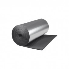 Рулон вспененный каучук SOLAR HT 25/1,0-8 Тмакс=150°C черный с покрытием AL CLAD K-flex 80625210124CL
