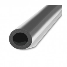 Трубка вспененный каучук SOLAR HT 18/19 L=1м Тмакс=150°C черный с покрытием AL CLAD K-flex 19018214324CL
