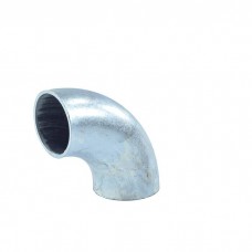 Отвод сталь шовный крутоизогнутый 90гр оц Дн 57х2,8 (Ду 50) под приварку ТУ 1468-002-90155462-2012