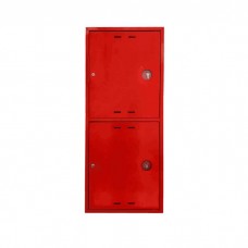 Шкаф пожарный красный ШПК 320-21 НЗК универсальный 