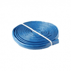 Трубка вспененный полиэтилен SUPER PROTECT 15/4 бухта L=11м Тмакс=95°C в защитной оболочке синий Energoflex EFXT0150411SUPRS