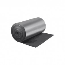 Рулон вспененный каучук ST 19/1,0-10 Тмакс=110°C черный с покрытием ALU K-flex 80619000108
