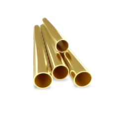 Труба латунная 10х1х3000 мм Л63