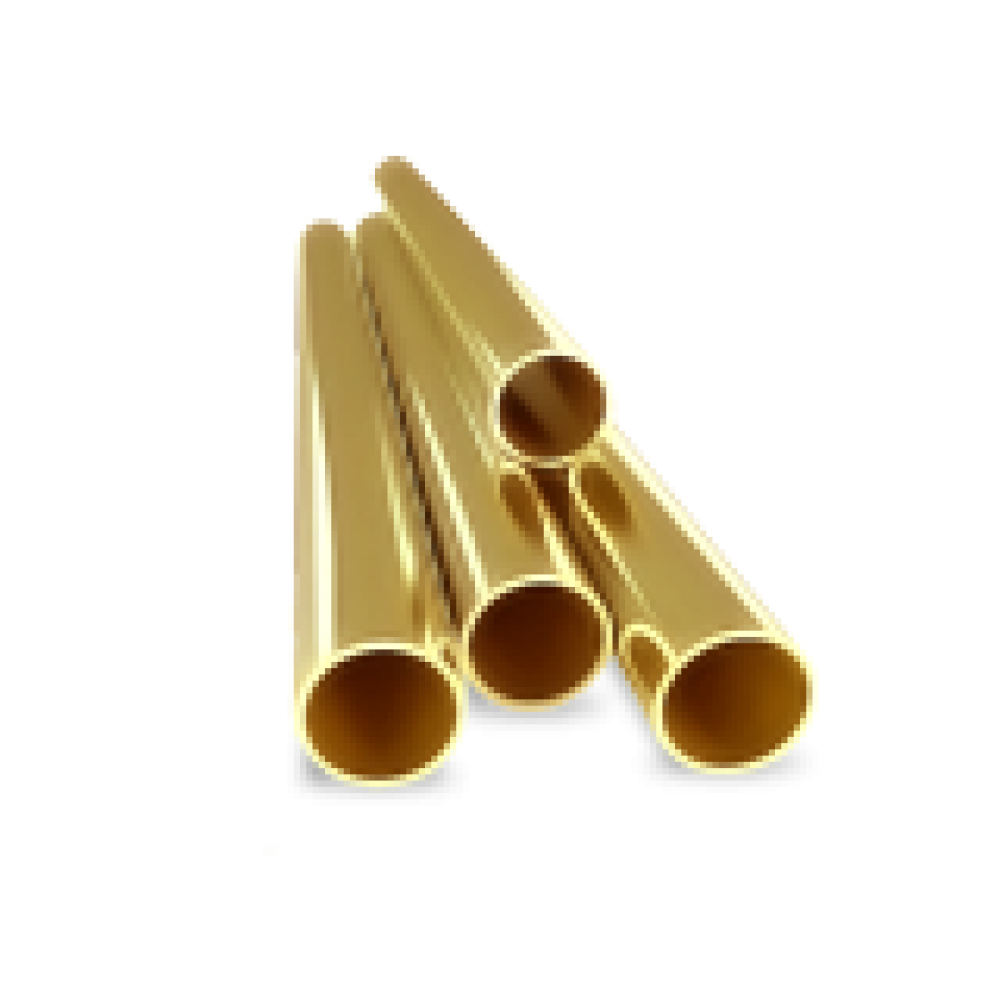 Труба латунная 45х1,5х4000 мм Л63