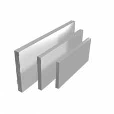 Алюминиевая плита АК4-1ЧТ 40x350x1560