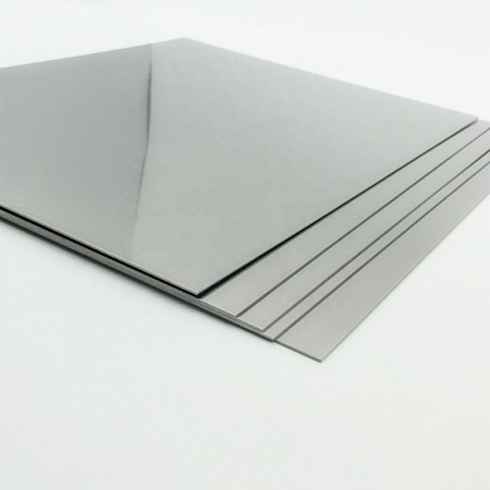 Титановый лист ВТ1-0 0,8x1000x2000