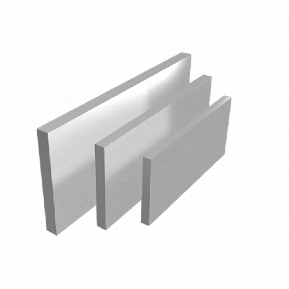 Алюминиевая плита АК4-1ЧТ 75x560x225